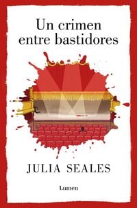 Produktbild: Un Crimen Entre Bastidores / A Crime Behind the Scenes