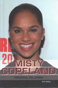 Produktbild: Misty Copeland