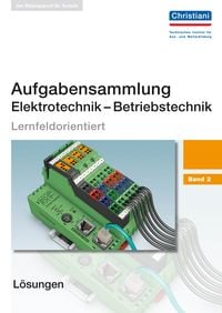 Produktbild: Aufgabensammlung Elektrotechnik - Betriebstechnik