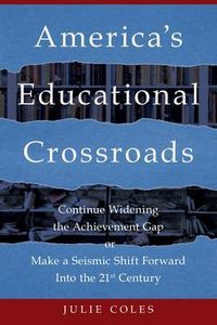Produktbild: America's Educational Crossroads