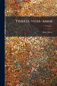 Produktbild: Yisra'el veha-'amim