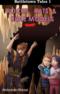 Produktbild: Battletown Tales 1 Rocks, Rats, & Role Models
