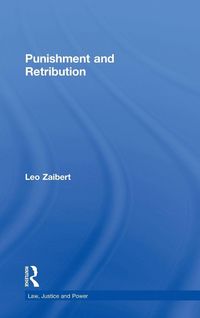 Produktbild: Punishment and Retribution