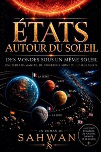 Produktbild: &Eacute;TATS AUTOUR DU SOLEIL