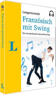 Bild vom Artikel Langenscheidt Französisch mit Swing vom Autor 