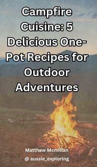 Produktbild: Campfire Cuisine