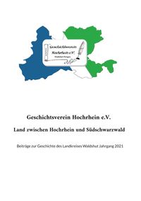 Produktbild: Land zwischen Hochrhein und S&uuml;dschwarzwald
