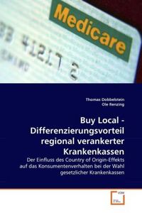 Produktbild: Dobbelstein, T: Buy Local - Differenzierungsvorteil regional