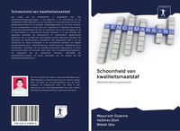 Produktbild: Schoonheid van kwaliteitsmaatstaf
