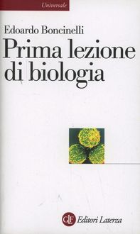 Produktbild: Prima lezione di biologia
