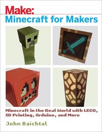 Produktbild: Minecraft for Makers