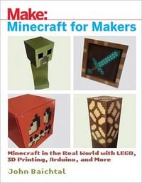 Produktbild: Minecraft for Makers