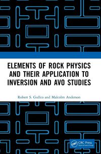Produktbild: Elements of Rock Physics and Their Application to Inversion and AVO Studies