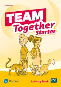 Produktbild: Osborn, A: Team Together Starter Capitals Edition Activity B