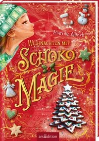 Produktbild: Weihnachten mit Schokomagie (Schokomagie 5)
