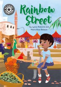 Produktbild: Rickards, L: Reading Champion: Rainbow Street