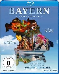 Produktbild: Bayern - Sagenhaft