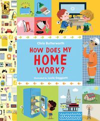 Produktbild: How Does My Home Work?