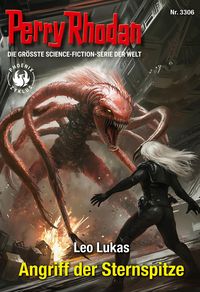 Produktbild: Perry Rhodan 3306: Angriff der Sternspitze