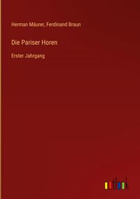 Produktbild: Die Pariser Horen
