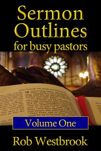 Produktbild: Sermon Outlines for Busy Pastors: Volume 1