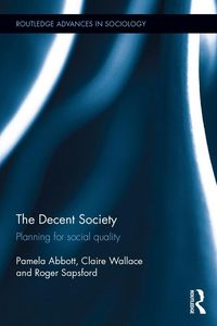 Produktbild: The Decent Society