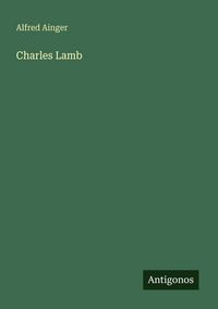 Produktbild: Charles Lamb
