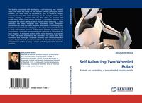 Produktbild: Self Balancing Two-Wheeled Robot