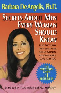 Produktbild: Secrets About Men Every Woman Should Know