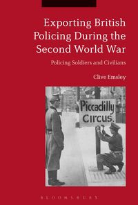 Produktbild: Exporting British Policing During the Second World War