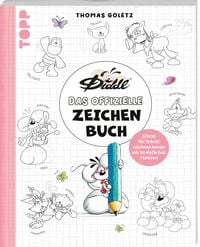 Produktbild: DIDDL &ndash; Das offizielle Zeichenbuch