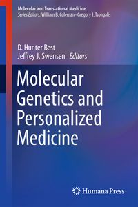 Produktbild: Molecular Genetics and Personalized Medicine