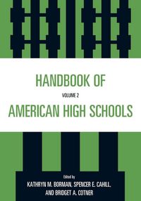 Produktbild: Handbook of American High Schools