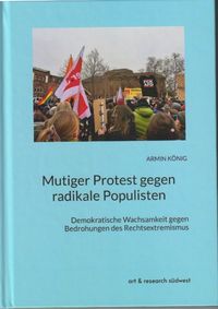 Produktbild: Mutiger Protest gegen radikale Populisten
