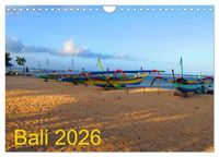 Produktbild: Bali (Wandkalender 2026 DIN A4 quer), CALVENDO Monatskalender