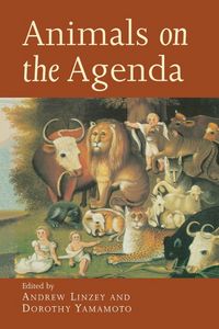 Produktbild: Animals on the Agenda