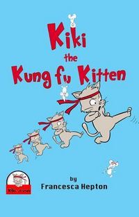 Produktbild: Kiki the Kung Fu Kitten