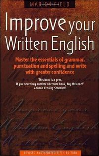 Produktbild: Field, M: Improve Your Written English 5th Edition