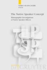 Produktbild: The Native Speaker Concept