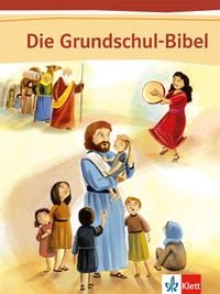 Produktbild: Die Grundschul-Bibel