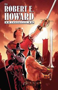 Produktbild: Conway, G: Robert E. Howard Chronicles Slipcase Set