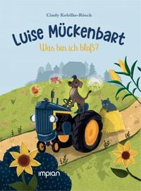 Produktbild: Luise M&uuml;ckenbart