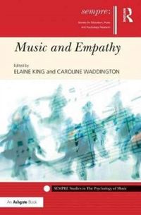 Produktbild: King, D: Music and Empathy