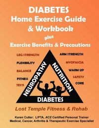 Produktbild: Diabetes Home Exercise Guide & Workbook