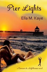 Produktbild: Pier Lights (Dancers & Lighthouses, #1)