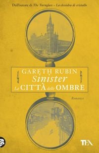 Produktbild: Sinister. La citt&agrave; delle ombre