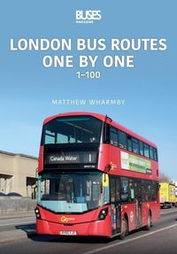 Produktbild: London bus Routes One by One