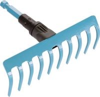 Produktbild: Gardena 03185-20 Kleinrechen 18.5cm Combisystem