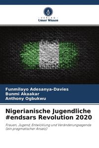 Produktbild: Nigerianische Jugendliche #endsars Revolution 2020