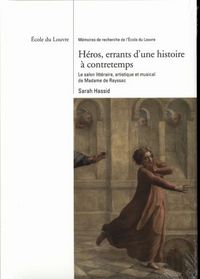 Produktbild: H&eacute;ros, errants d'une histoire &agrave; contretemps